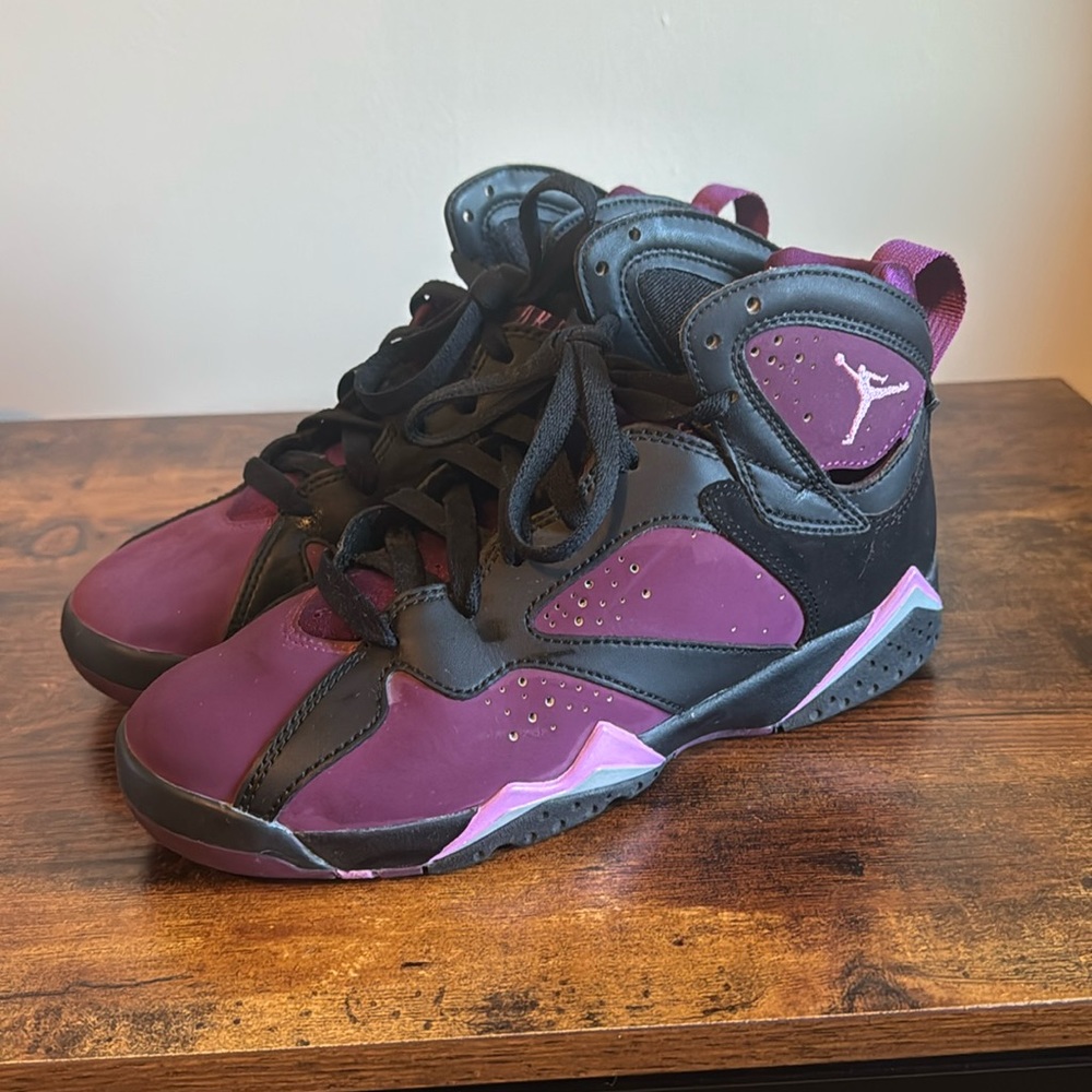 Air Jordan 7 retro GG Mulberry